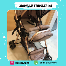 Gambar Xiaohulu Newborn stroller