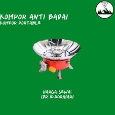Gambar Kompor Anti badai