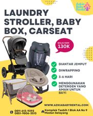 Gambar Azkia baby rental Laundry