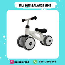 Gambar Inui Mini balance bike bumerang