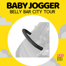 Gambar Baby jogger Belly bar city tour