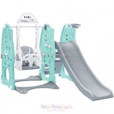 Gambar Yaya Slide and swing grey