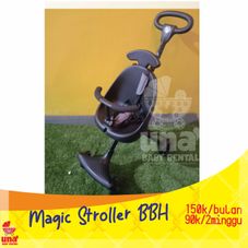 Gambar Bbh Magic stroller bbh