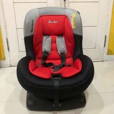 Gambar Cocolatte Carseat cs800 omni guard