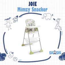 Gambar Joie Mimzy snacker
