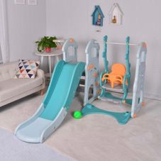 Gambar Parklon 3in1 slide and swing