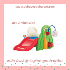 Gambar Step2 Mini slide step 2
