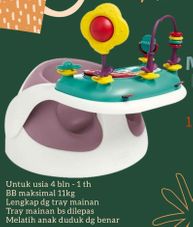 Gambar Mamas papas Booster seat mamas papas