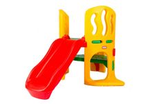 Gambar Haenim Hide and slide little tikes