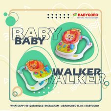 Gambar Huanger Baby walker 4 in 1