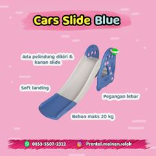 Gambar Babybliss Cars slide
