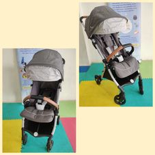 Gambar Silver cross Jet silver caross stroller galaxy