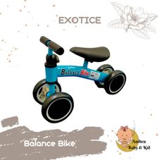 Gambar Balance bike Sepeda 