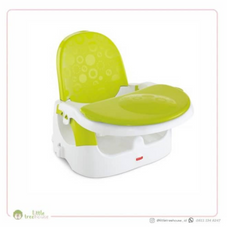 Gambar  Fisher price quick-clean portable booster seat