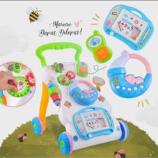 Gambar Imunde Baby push walker