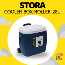 Gambar Stora Cooler box roller 28 l