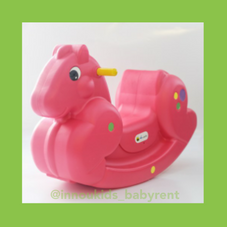 Gambar Labeille Rocking horse