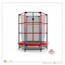 Gambar Speed  Trampoline - high