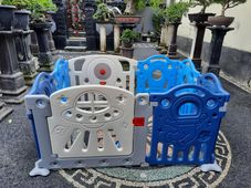 Gambar Baby bliss  Play fence 6+2