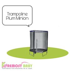 Gambar  Trampoline plum