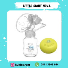 Gambar Little giant Automatic single breast pump (nova)