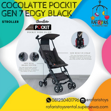 Gambar Cocolatte Stroller pockit gen 7 cl 839