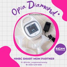 Gambar Opia Opia diamond dual pump