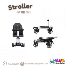 Gambar Baby elle Convertible rider