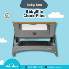 Gambar Babyelle - Baby box - babyelle cloud pline
