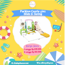 Gambar Parklon Parklon playhouse