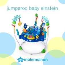 Gambar Baby einstein Baby einstein jumperoo