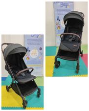 Gambar Cocolatte Stroller vapor