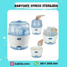 Gambar Babysafe Express  steam sterilizer