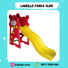 Gambar Labeille  Panda slide