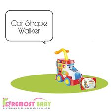 Gambar Hko Car shape walker
