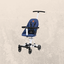 Gambar Stroller Babyelle rider convertible bs 1698