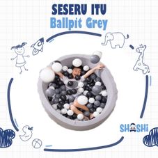 Gambar Seseru Itu