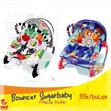 Gambar Sugar baby Rocking bouncer