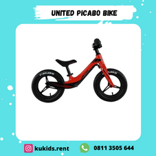 Gambar United Picabo balance bike