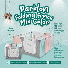 Gambar Parklon Folding fence