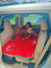 Gambar Inoac Kasur mobil