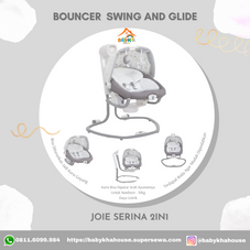 Gambar Joie Bouncer joie serina 2in1 - 01 - canopy