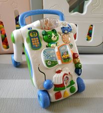 Gambar Leafrog Pushwalker