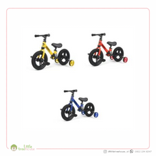 Gambar Geko plus 4in1 kids balance bike 12 inch