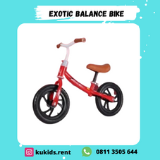 Gambar Exotic Balance bike