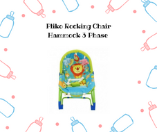 Gambar Pliko Pliko rocking chair hammock 3 phase 