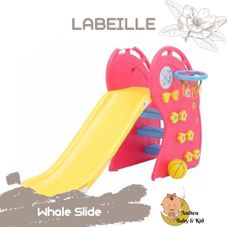 Gambar Labeille Whale slide