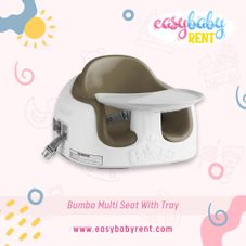 Gambar Bumbo Multi seat with tray