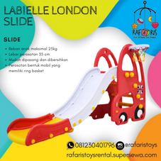 Gambar Labielle London slide