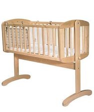 Gambar Mothercare Swinging crib